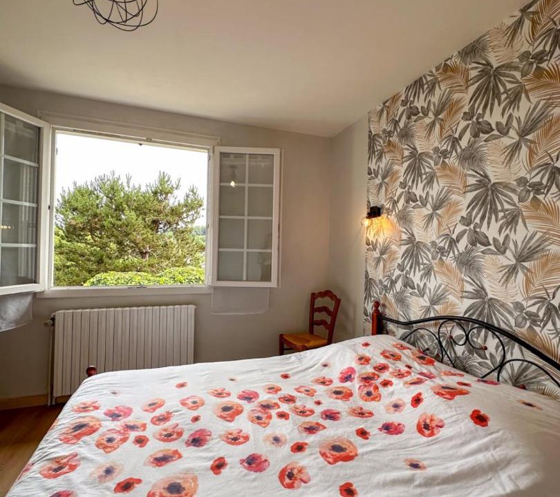 Photo of Bedroom in Eymoutiers