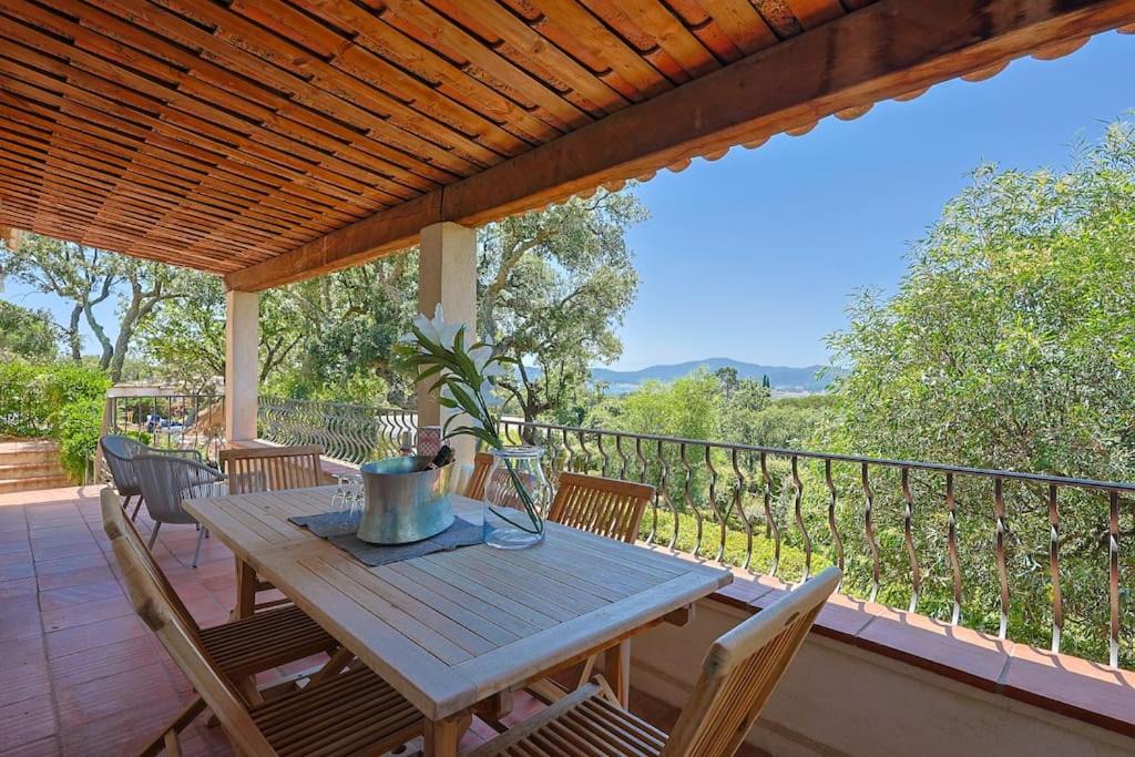 Photo of Patio Balcony in Les Restanques