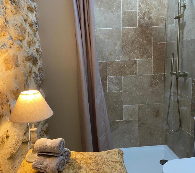 Photo of Bathroom in Merignas
