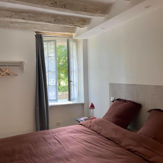 Photo of Bedroom in Journet