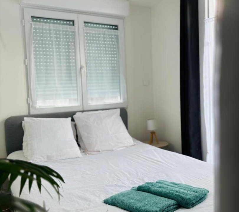 Photo of Bedroom in Merignac