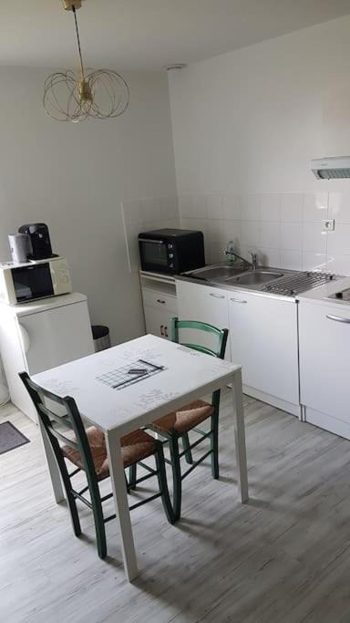 Photo of Kitchen in Lussac-les-Chateaux