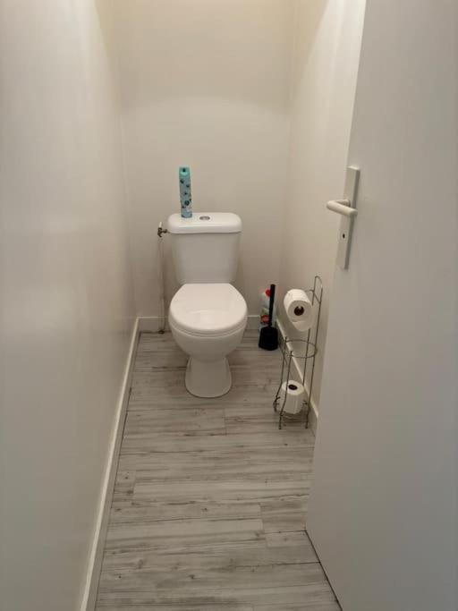 Photo of Bathroom in Lussac-les-Chateaux