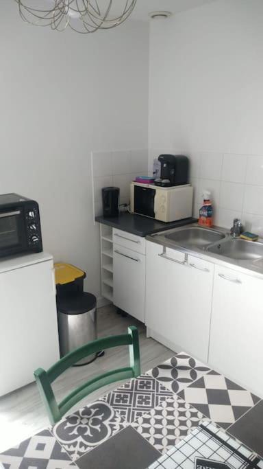 Photo of Kitchen in Lussac-les-Chateaux