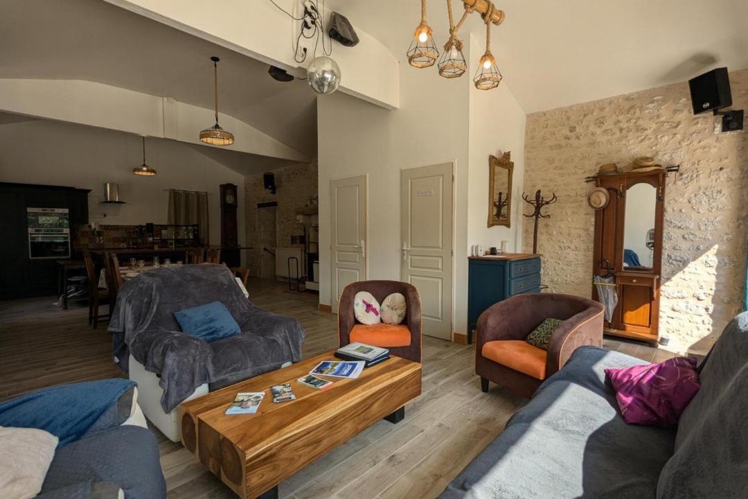 Photo of Livingroom in Magnac-Lavalette-Villars