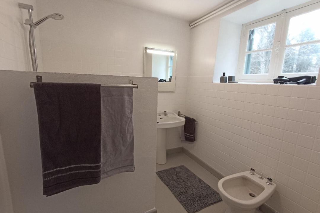 Photo of Bathroom in Mialet