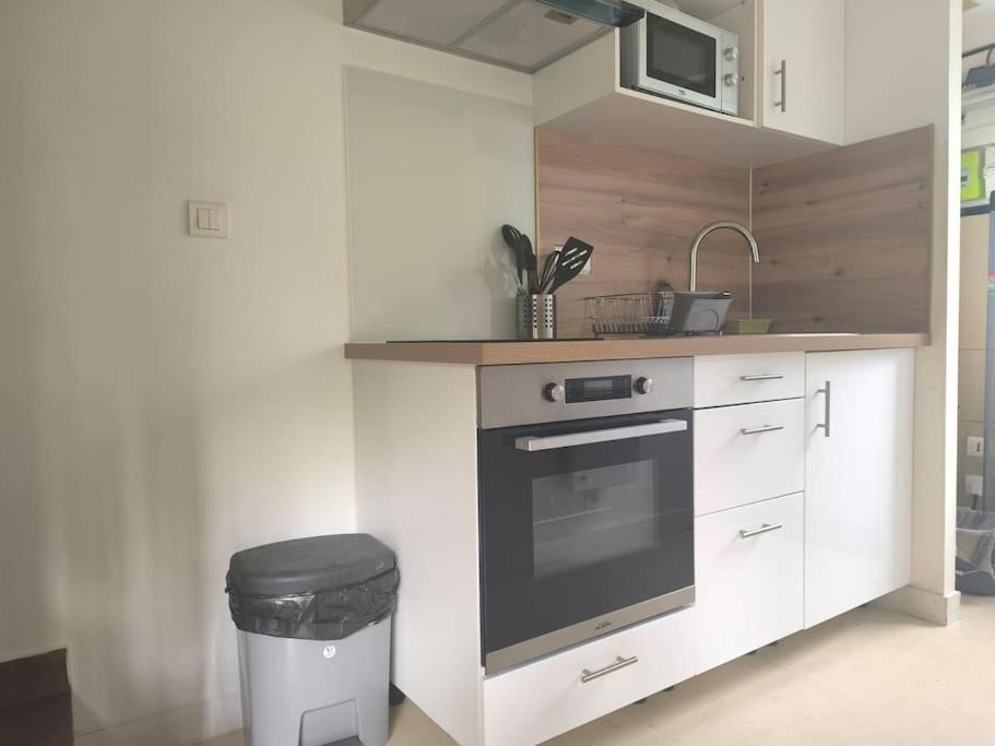 Photo of Kitchen in Lussac-les-Chateaux
