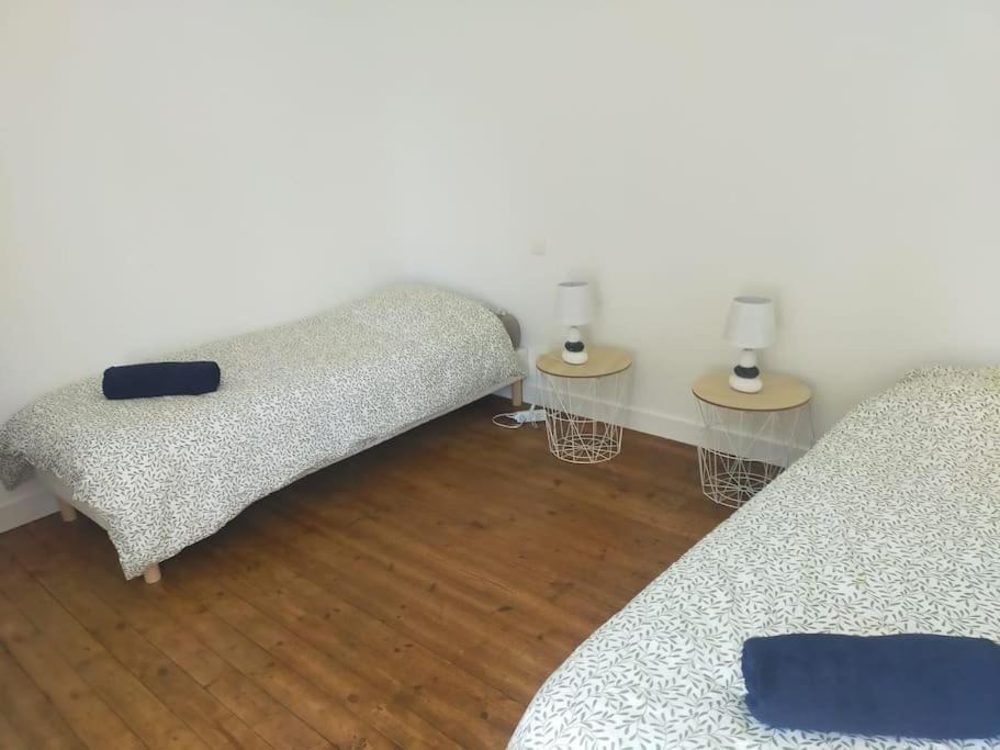 Photo of Bedroom in Lussac-les-Chateaux