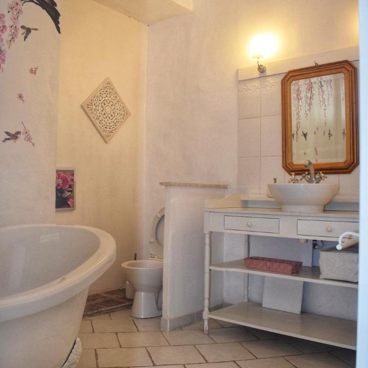 Photo of Bathroom in Sainte-Sabine-Born