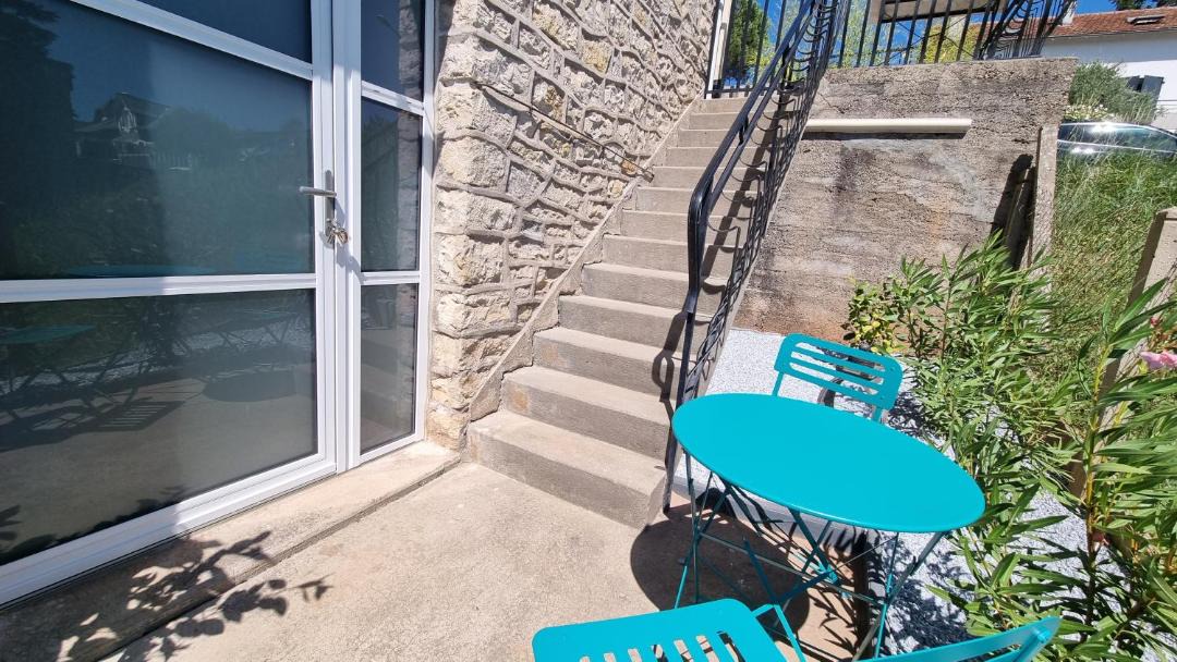 Photo of Patio Balcony in Brive-la-Gaillarde