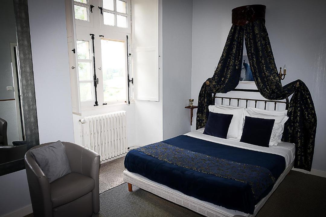 Photo of Bedroom in Tulle