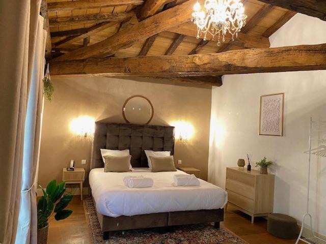 Photo of Bedroom in Camiac-et-Saint-Denis