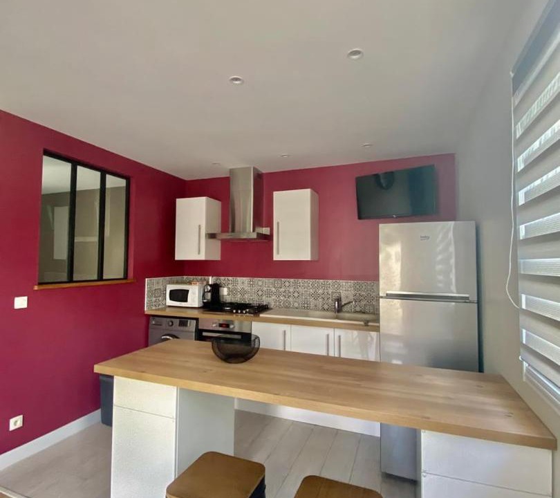 Photo of Kitchen in Cisse