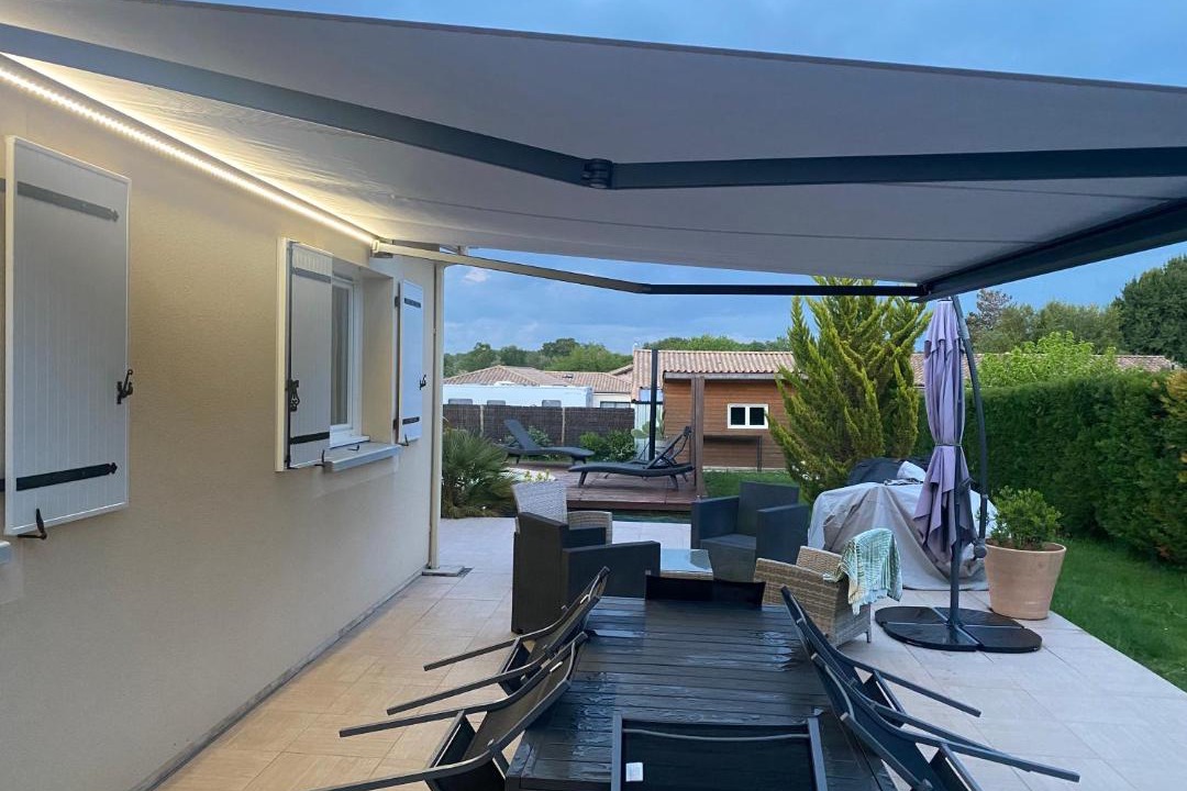 Photo of Patio Balcony in Sadirac