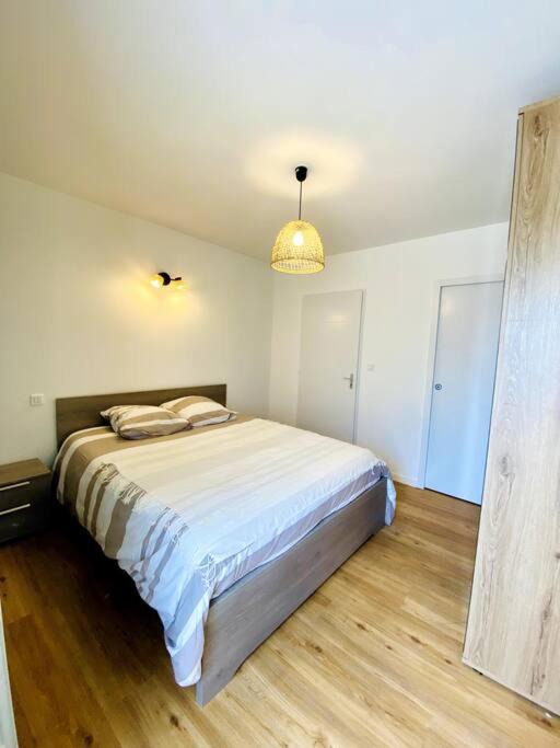 Photo of Bedroom in La Rochelle