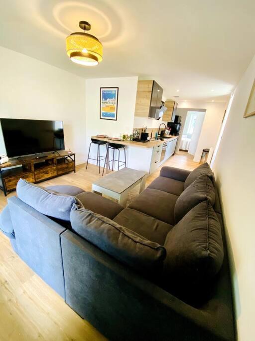 Photo of Livingroom in La Rochelle