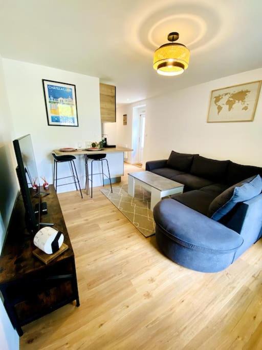 Photo of Livingroom in La Rochelle