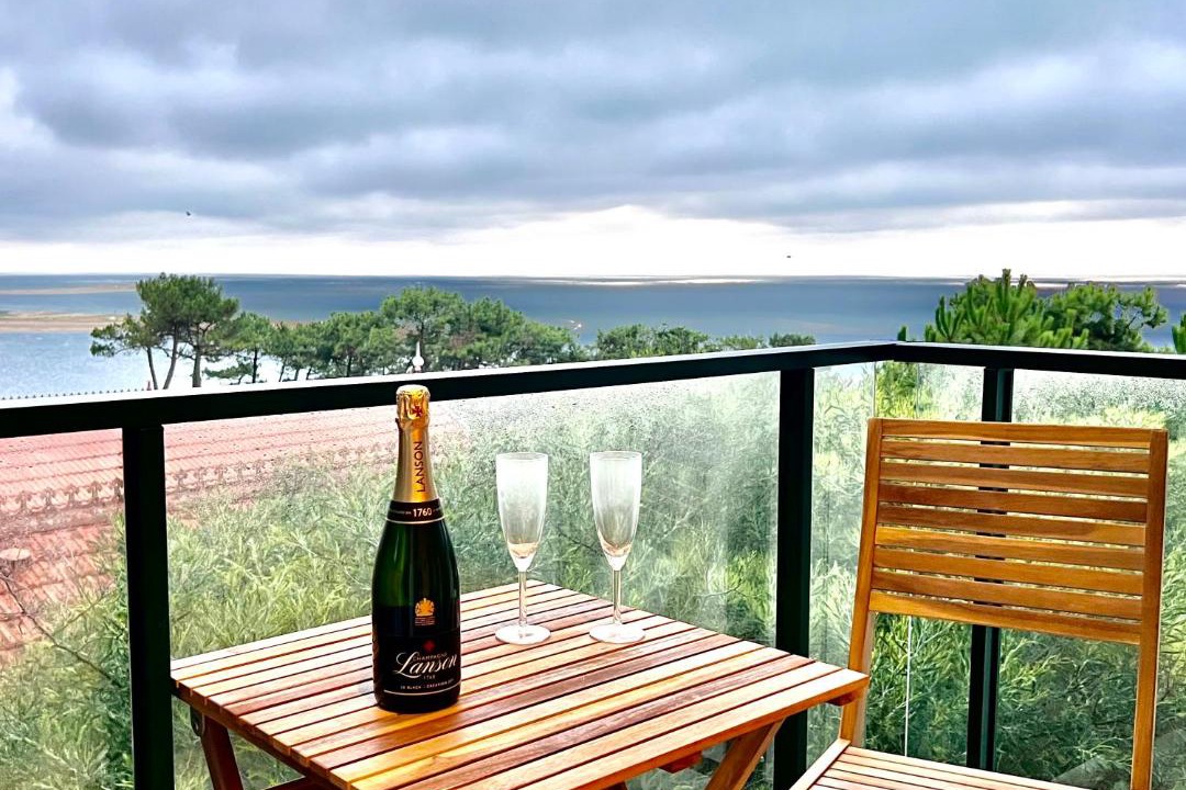 Photo of Patio Balcony in Pyla-sur-Mer