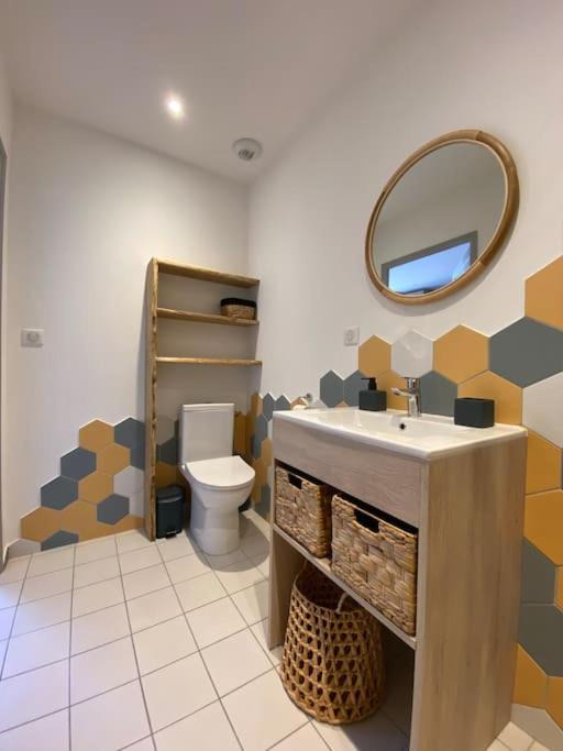 Photo of Bathroom in Nontron