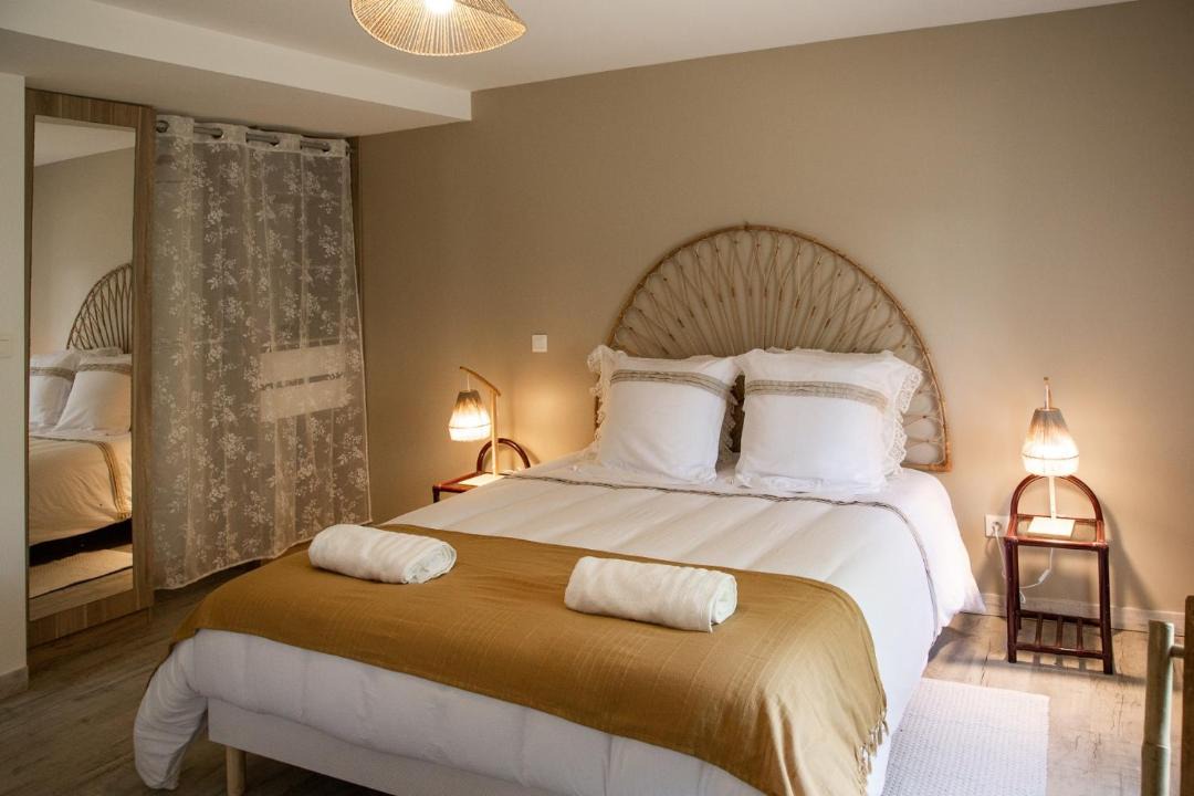 Photo of Bedroom in Saint-Maurice-la-Clouere