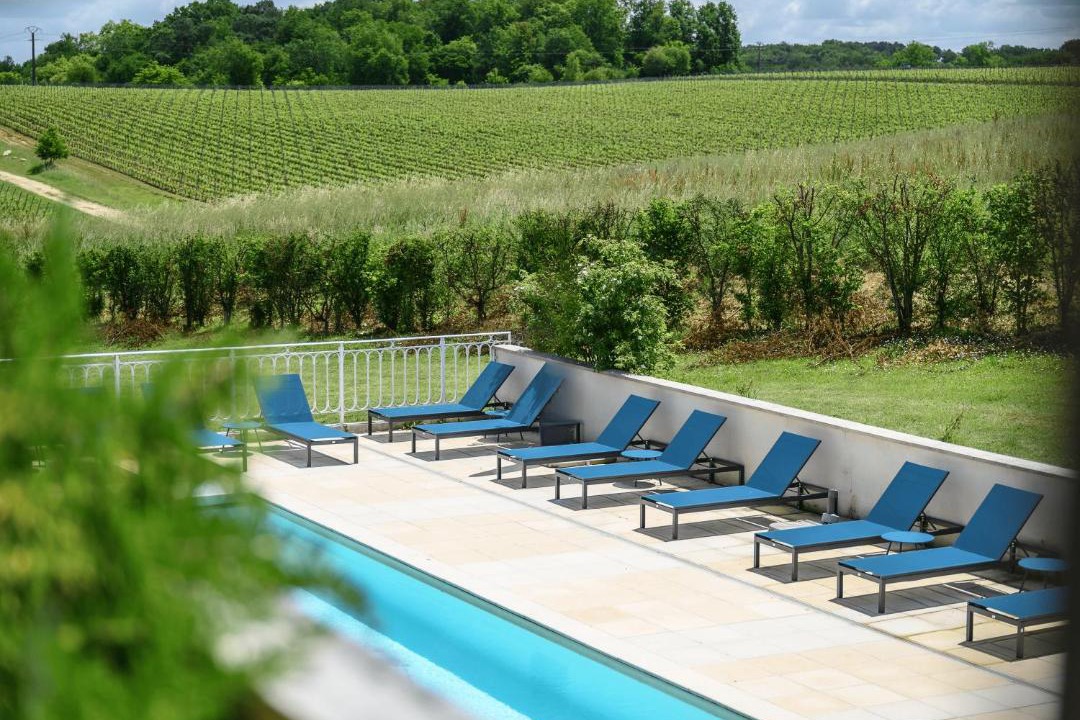 Photo of Patio Balcony in Salleboeuf