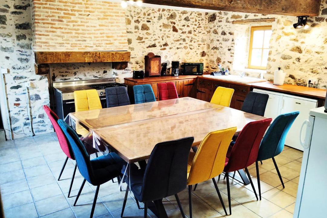 Photo of Kitchen in La Foret-sur-Sevre