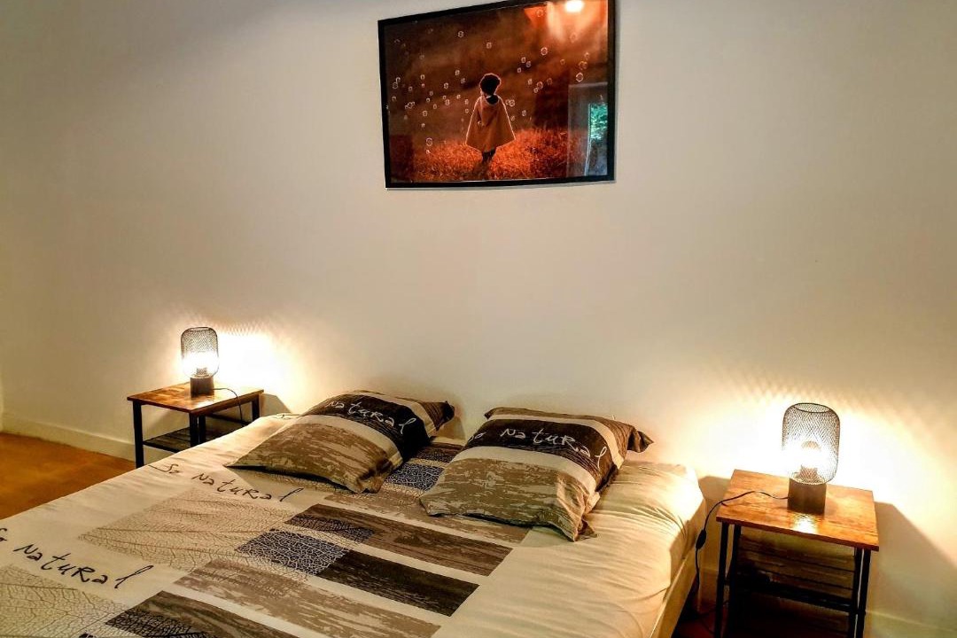 Photo of Bedroom in Port-Sainte-Marie