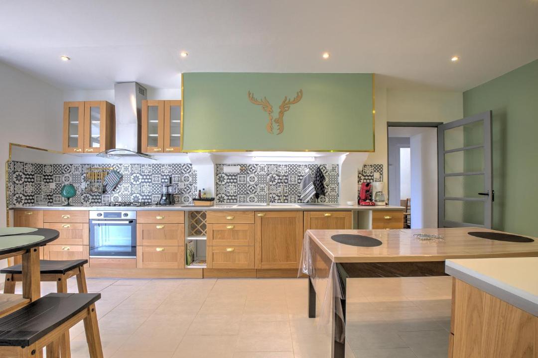 Photo of Kitchen in Sadillac