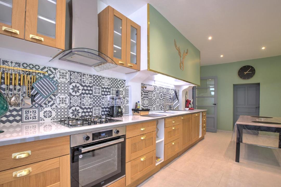 Photo of Kitchen in Sadillac