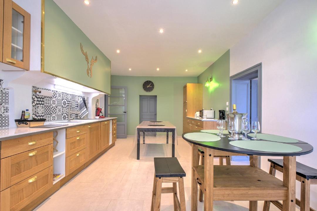 Photo of Kitchen in Sadillac