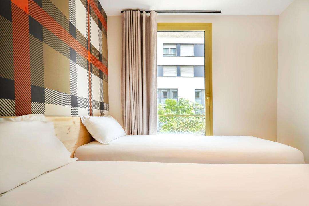 Photo of Bedroom in La Villette