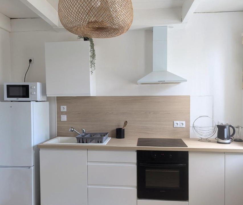 Photo of Kitchen in Saint-Just-Luzac