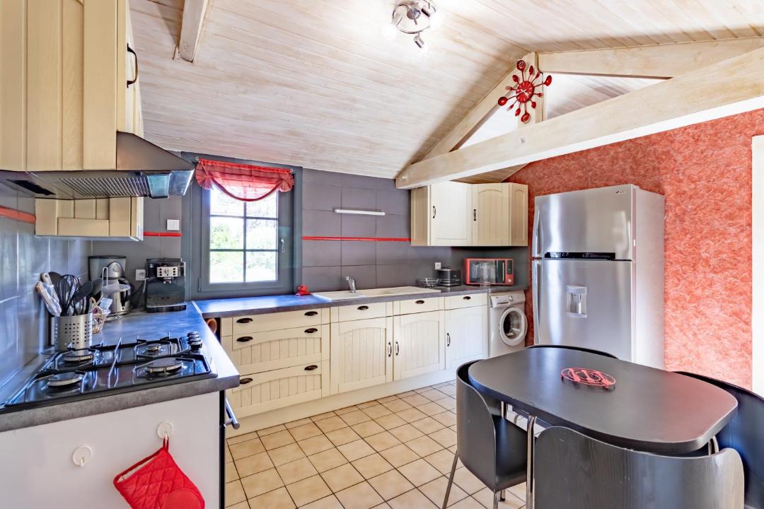 Photo of Kitchen in Sarlat-la-Caneda