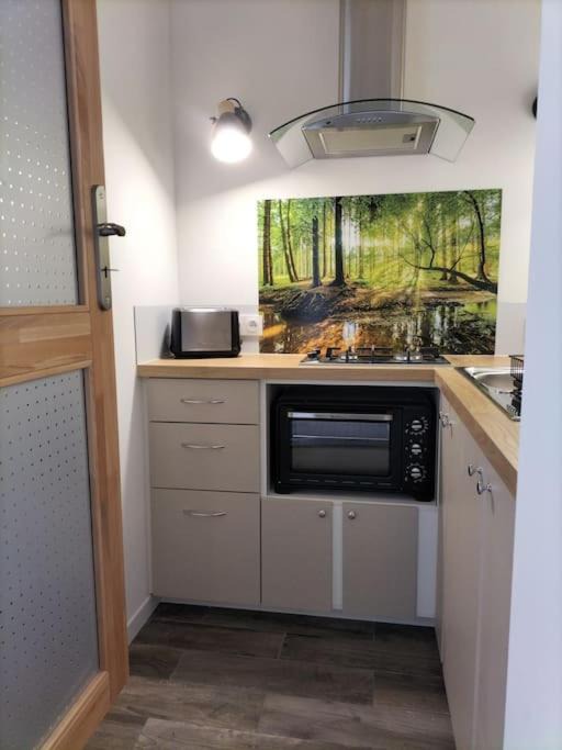 Photo of Kitchen in Mazieres-en-Gatine