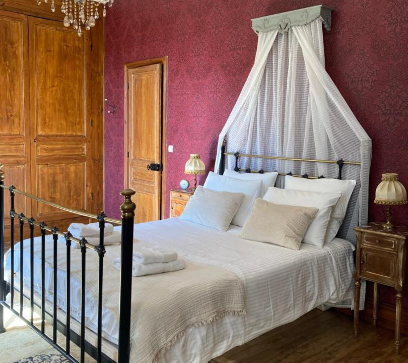 Photo of Bedroom in Saint-Pierre-Bellevue