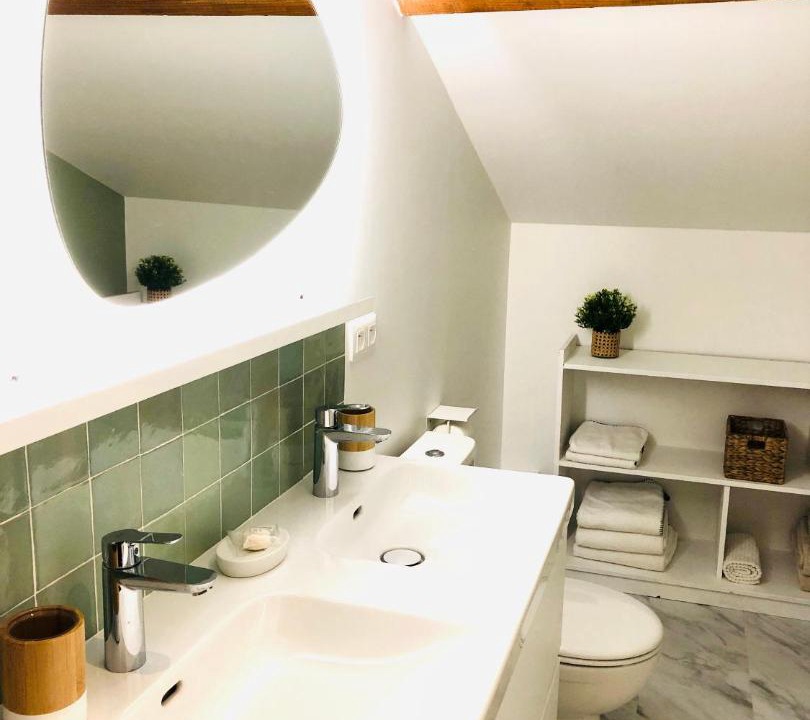Photo of Bathroom in Saubrigues