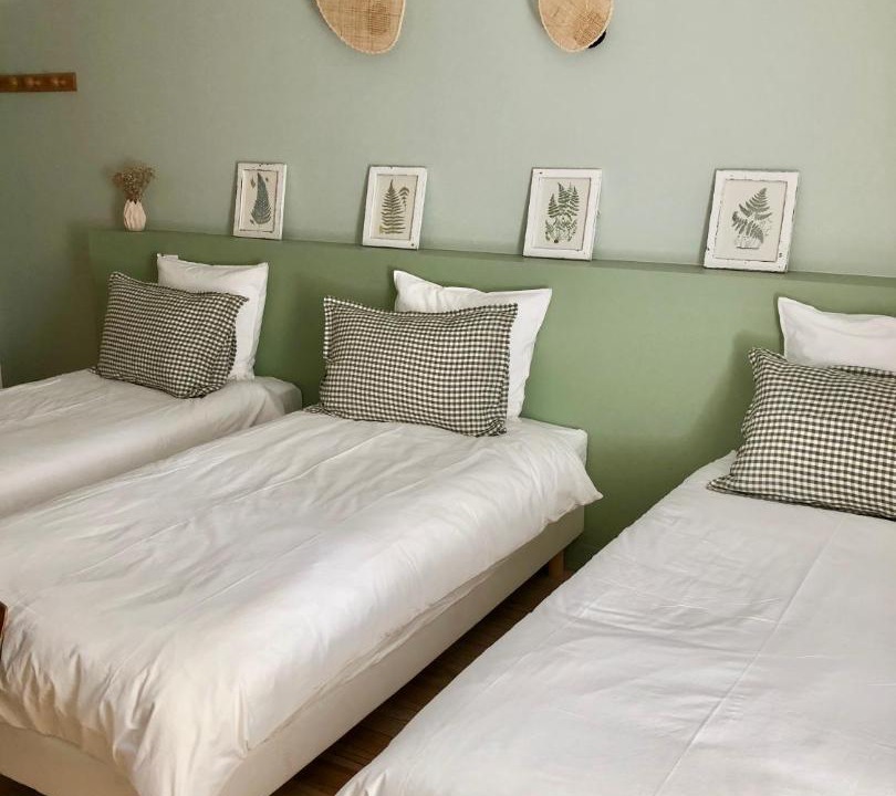 Photo of Bedroom in Saubrigues