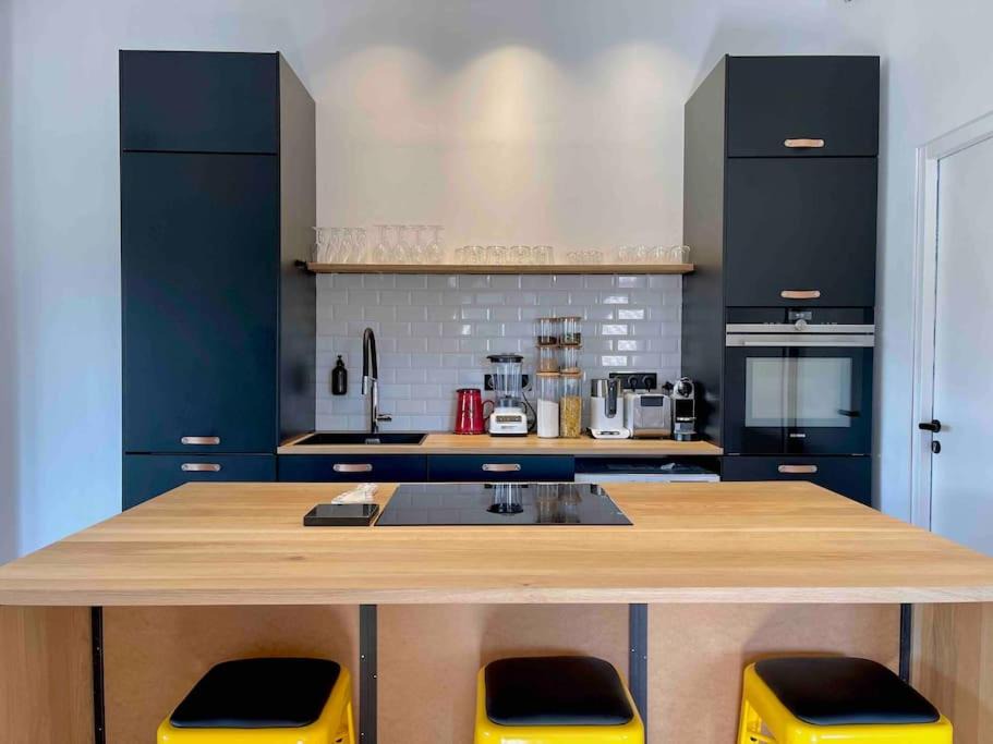 Photo of Kitchen in Saint-Pee-sur-Nivelle