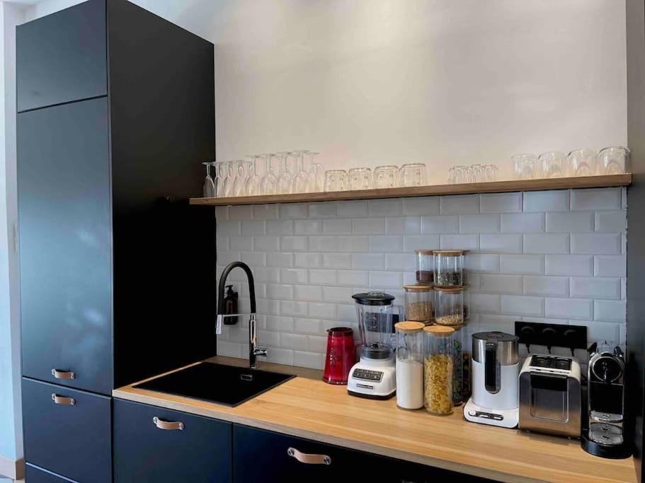 Photo of Kitchen in Saint-Pee-sur-Nivelle