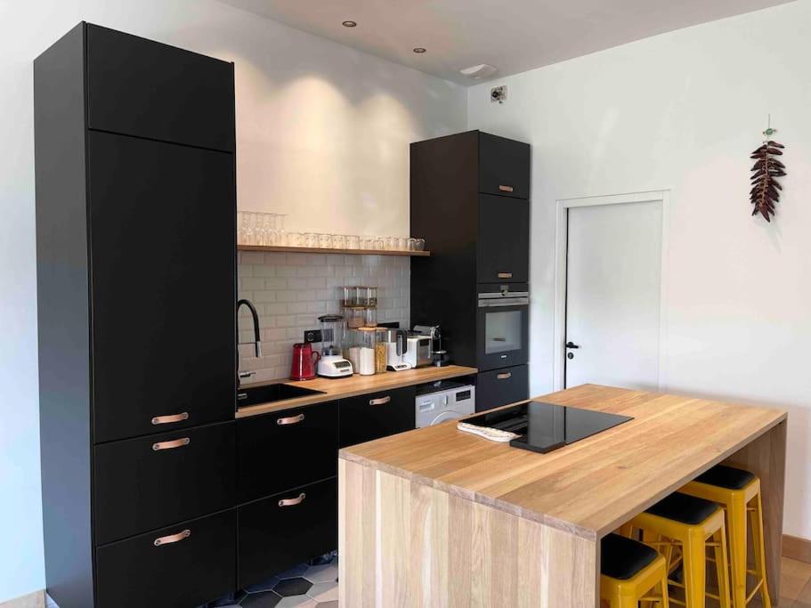 Photo of Kitchen in Saint-Pee-sur-Nivelle