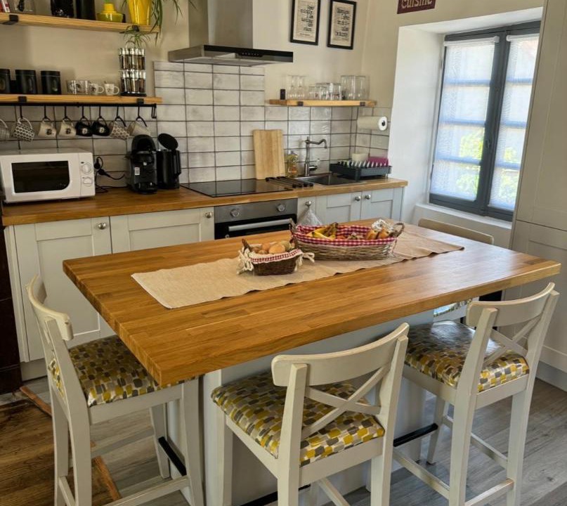 Photo of Kitchen in Le Vigeant