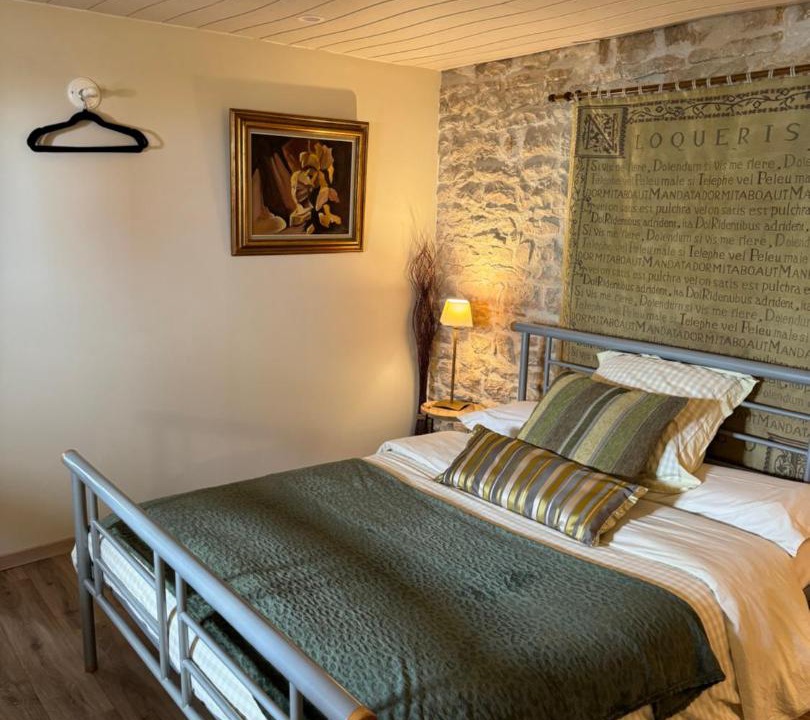 Photo of Bedroom in Nanteuil-en-Vallee