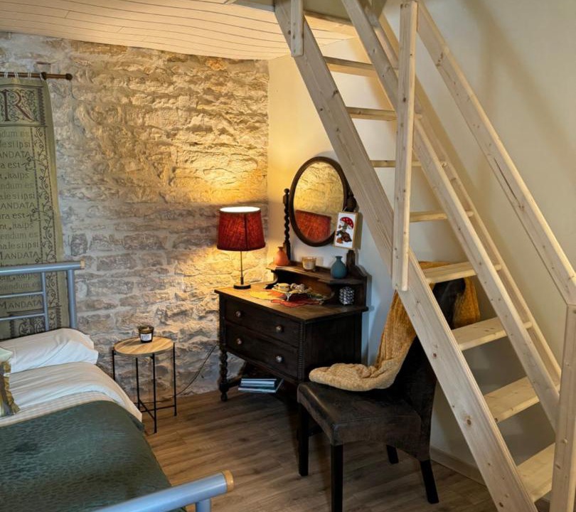 Photo of Bedroom in Nanteuil-en-Vallee