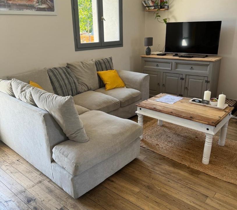 Photo of Livingroom in Le Vigeant
