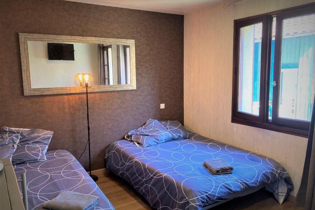 Photo of Bedroom in Limoges