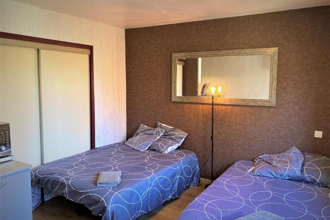Photo of Bedroom in Limoges