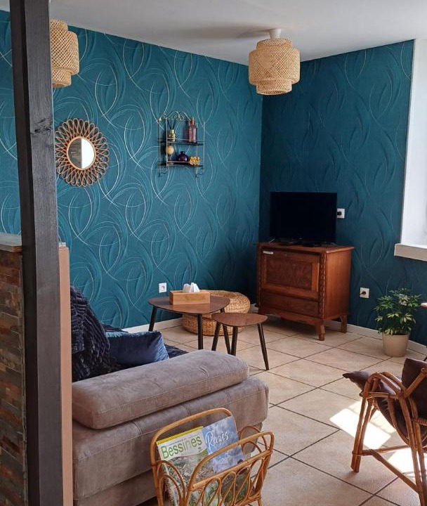 Photo of Livingroom in Razes