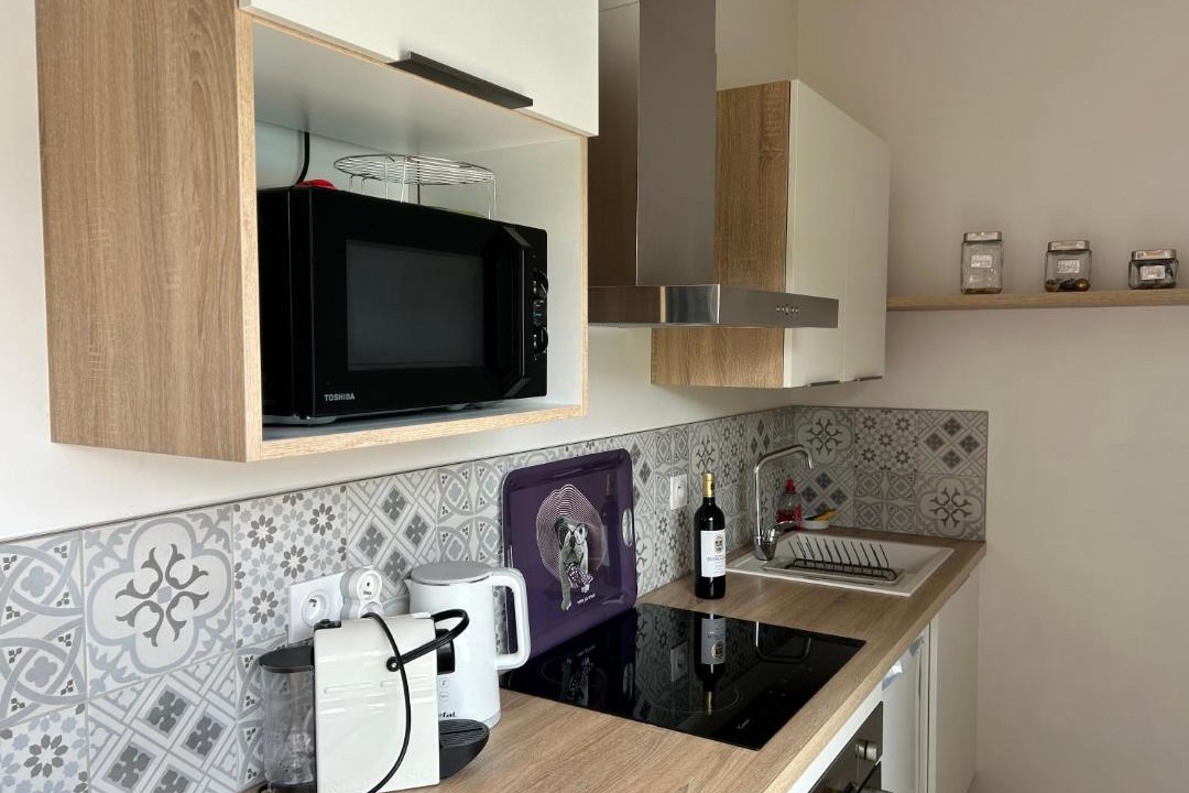 Photo of Kitchen in Bordeaux