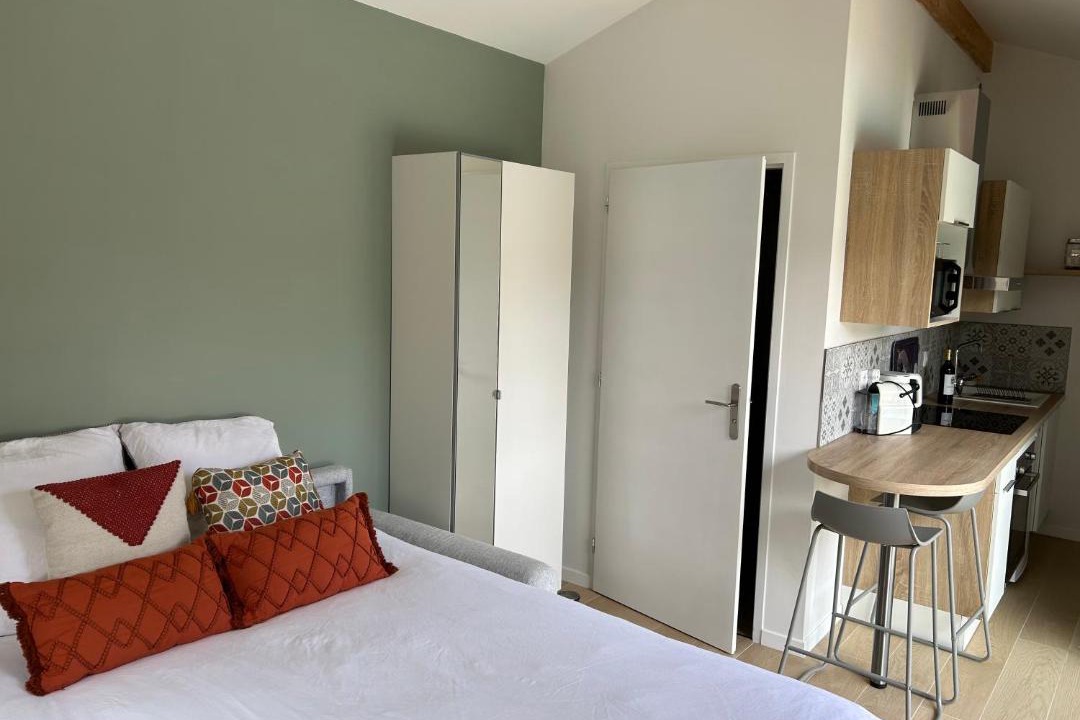 Photo of Bedroom in Bordeaux