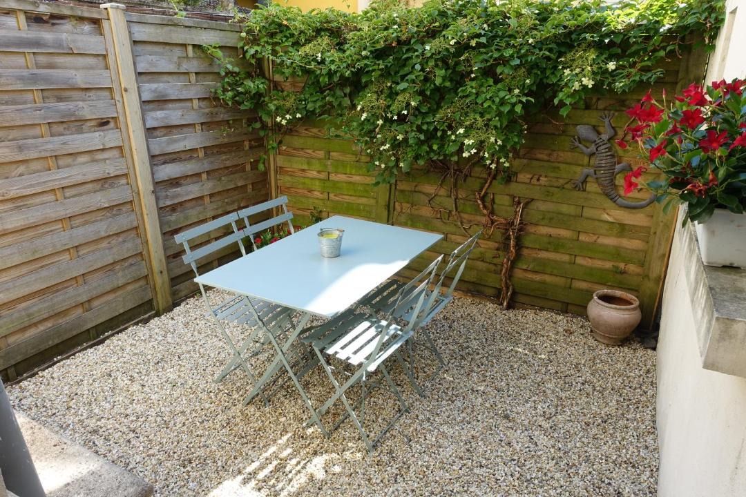 Photo of Patio Balcony in Bastide